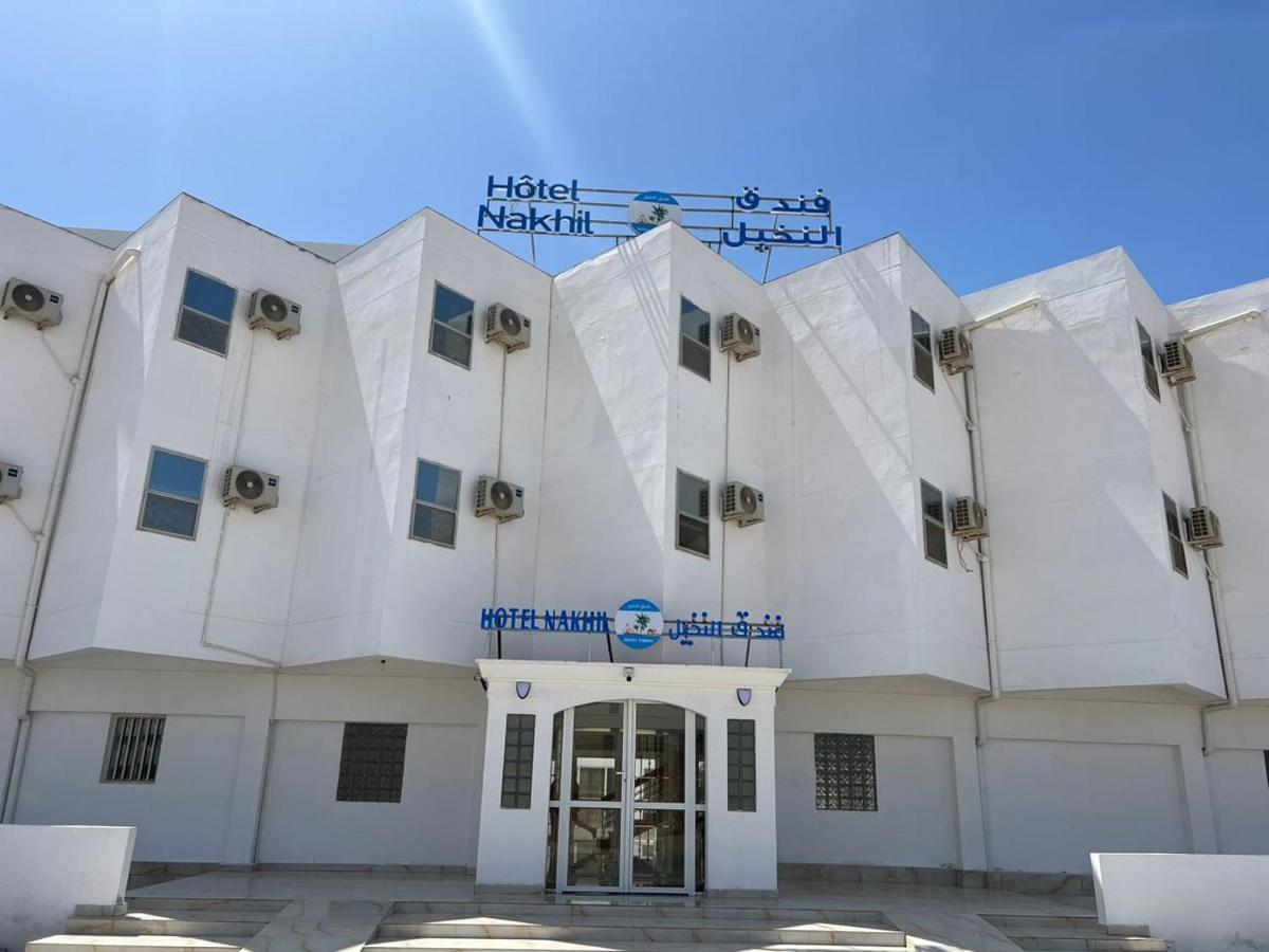Hotel Nakhil Nouadhibou Exterior foto