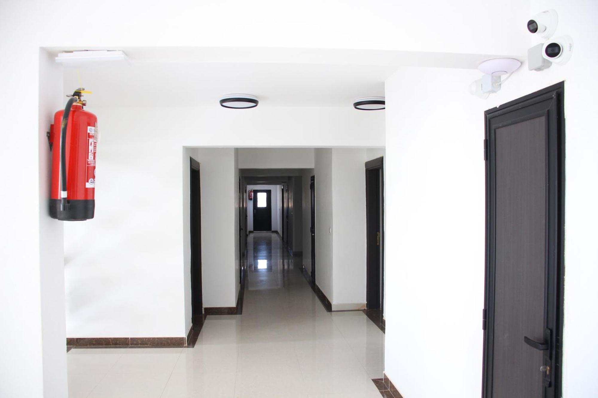 Hotel Nakhil Nouadhibou Exterior foto