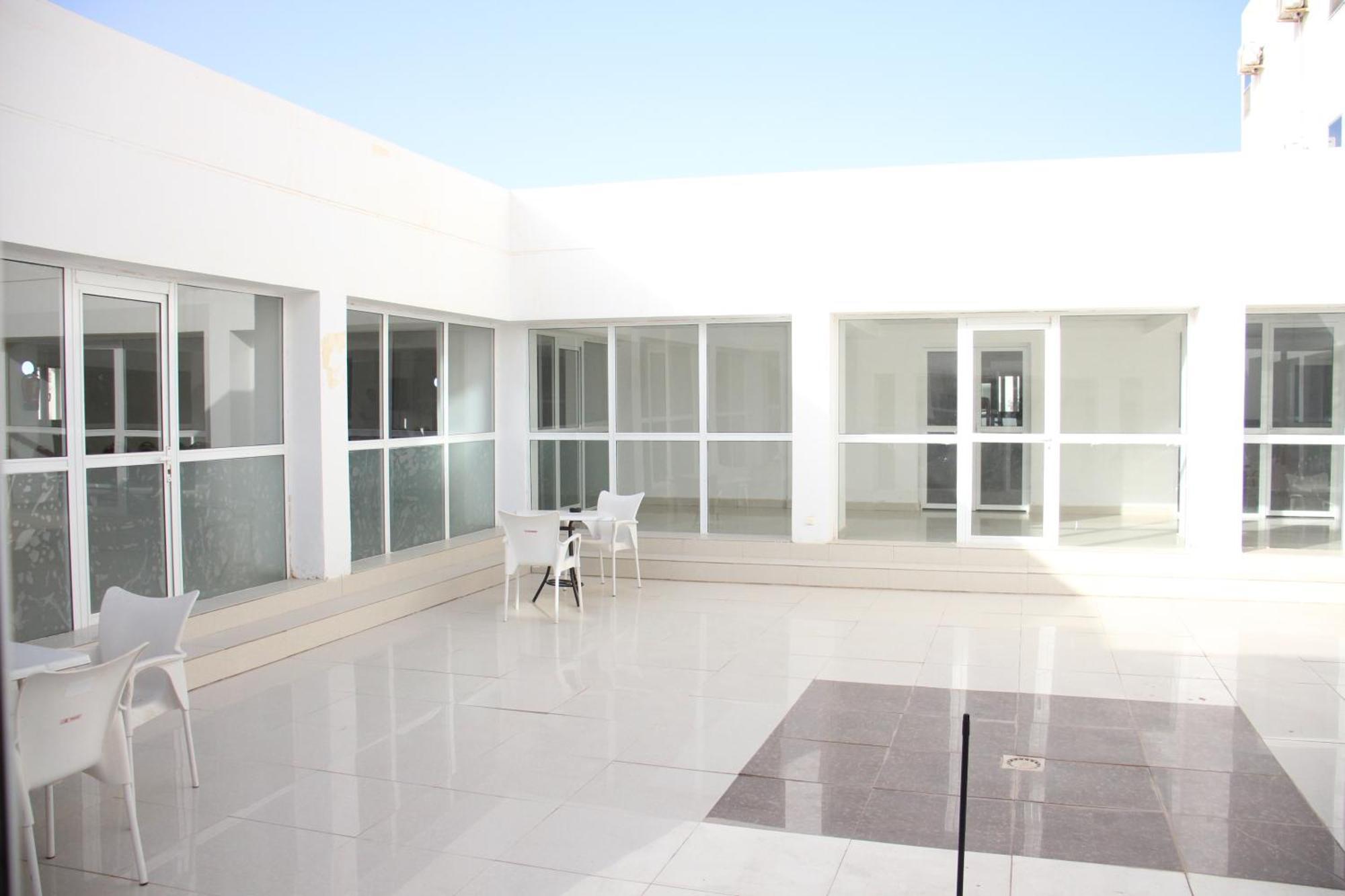 Hotel Nakhil Nouadhibou Exterior foto