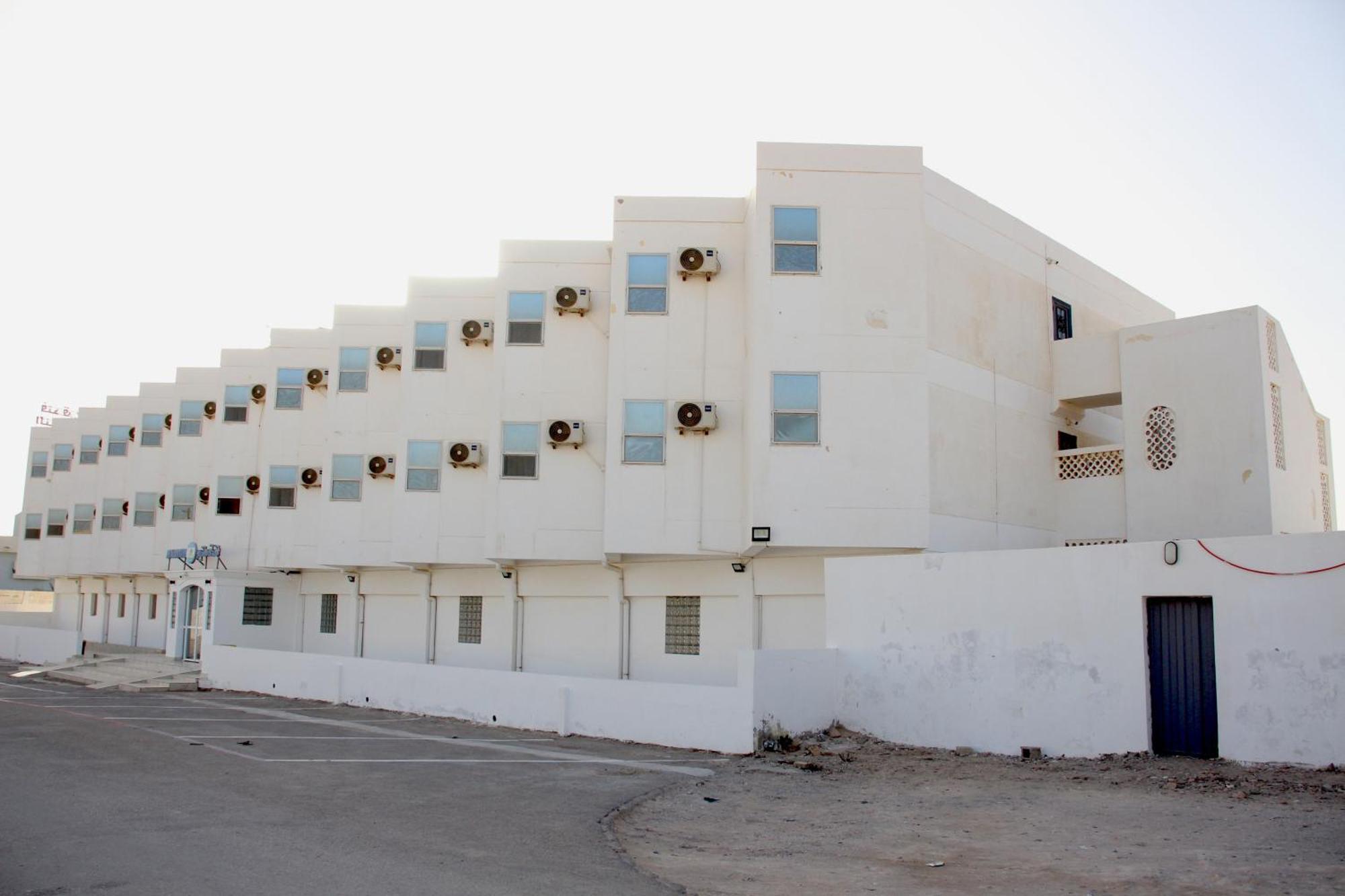Hotel Nakhil Nouadhibou Exterior foto